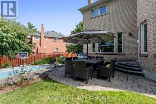 41 Gollop Crescent, Halton Hills, ON - Outdoor With In Ground Pool