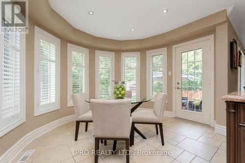 41 Gollop Crescent, Halton Hills, ON - Indoor Photo Showing Dining Room
