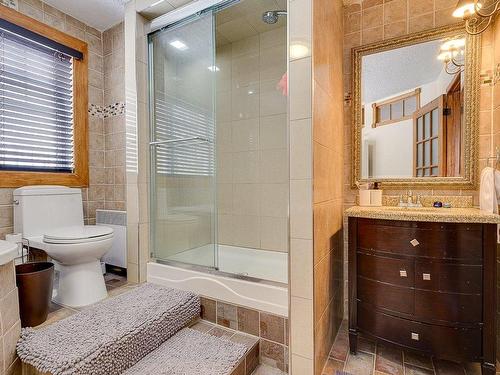 Salle de bains - 116 Ch. De L'Ardoise, Saint-Sauveur, QC - Indoor Photo Showing Bathroom