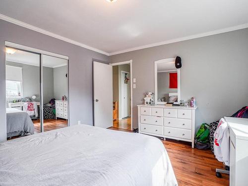 Chambre Ã Â coucher - 1025 Rue Rachel, Repentigny (Repentigny), QC - Indoor Photo Showing Bedroom