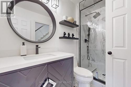 12 Joseph Salsberg Lane, Toronto, ON - Indoor Photo Showing Bathroom