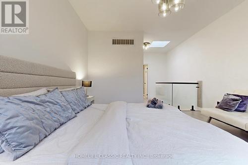 12 Joseph Salsberg Lane, Toronto, ON - Indoor Photo Showing Bedroom