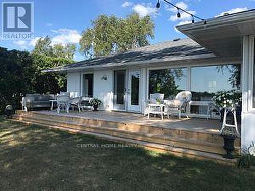 39 Macpherson Cres, Kawartha Lakes, ON - Outdoor With Deck Patio Veranda
