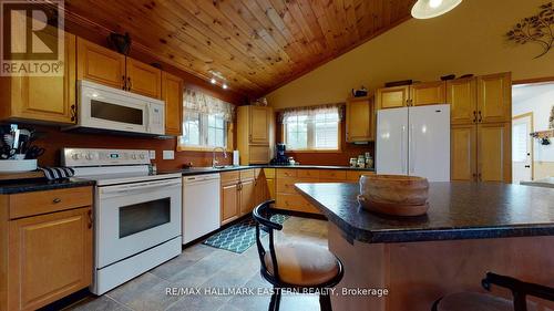 295 Clarkson Rd, Cramahe, ON - Indoor Photo Showing Kitchen