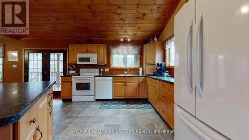 295 Clarkson Rd, Cramahe, ON - Indoor Photo Showing Kitchen