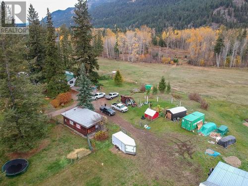 1385 6 Highway, Cherryville, BC - Outdoor With View