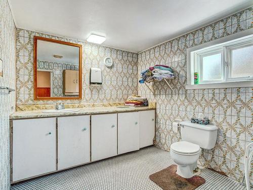 Bathroom - 30 12E Avenue, Deux-Montagnes, QC - Indoor Photo Showing Bathroom
