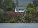16925 Tsonoqua Dr, Port Renfrew, BC  - Outdoor With Body Of Water 