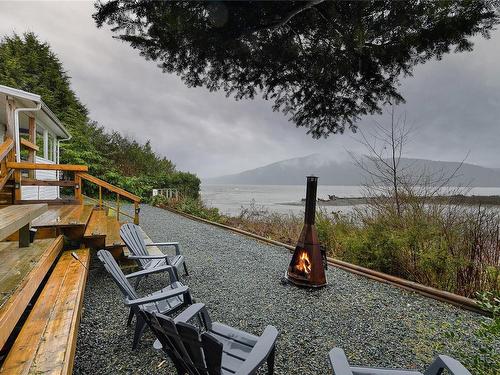 16925 Tsonoqua Dr, Port Renfrew, BC - Outdoor With Body Of Water
