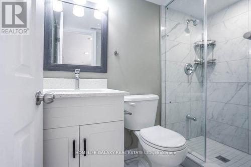 Bsmt - 845 Florell Drive, Oshawa, ON - Indoor Photo Showing Bathroom