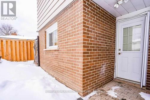 Bsmt - 845 Florell Drive, Oshawa, ON - Outdoor With Exterior