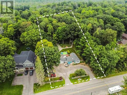 1776 Big Bay Point Rd, Innisfil, ON - Outdoor With View