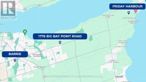 1776 Big Bay Point Rd, Innisfil, ON - Other