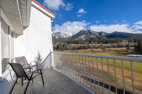 14 - 5054 Riverview Road, Fairmont Hot Springs, BC - Outdoor