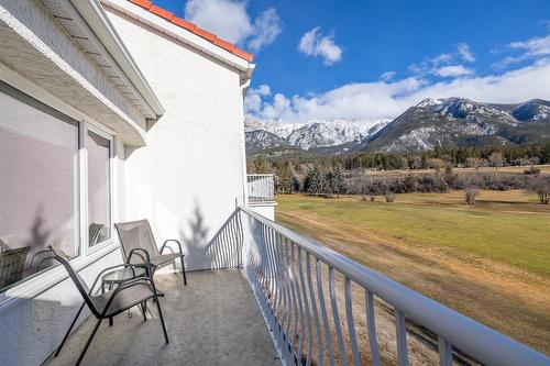 14 - 5054 Riverview Road, Fairmont Hot Springs, BC - Outdoor With View