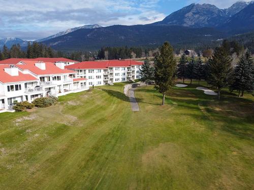 14 - 5054 Riverview Road, Fairmont Hot Springs, BC - Outdoor With View