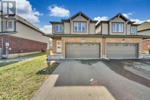 146 Winterberry Boulevard, Thorold, ON - Outdoor With Facade