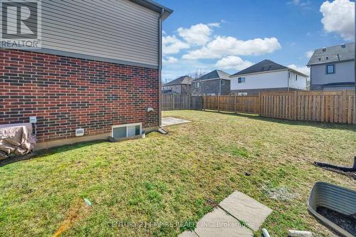 146 Winterberry Boulevard, Thorold, ON - Outdoor