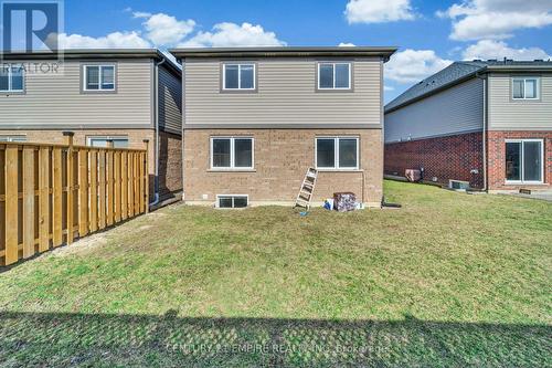 146 Winterberry Boulevard, Thorold, ON - Outdoor With Exterior