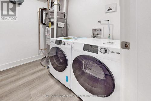 #206 -19 A West St N, Kawartha Lakes, ON - Indoor Photo Showing Laundry Room