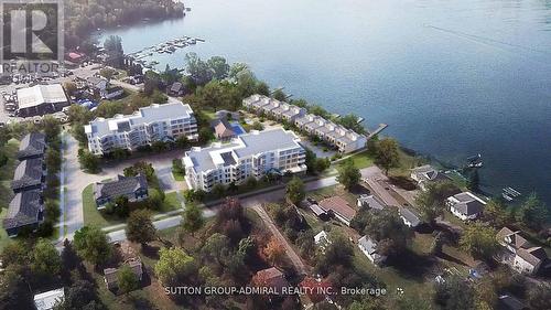 #206 -19 A West St N, Kawartha Lakes, ON - Outdoor With Body Of Water With View