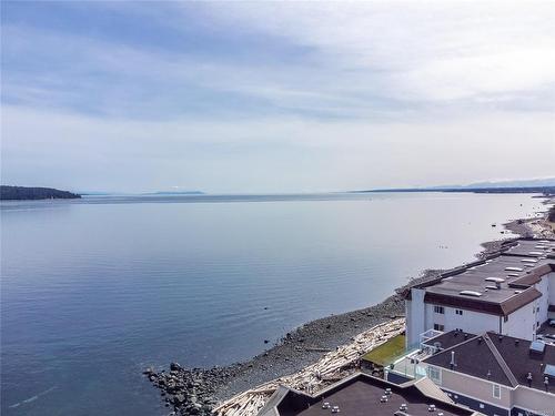205-87 Island Hwy South, Campbell River, BC - Outdoor With Body Of Water With View