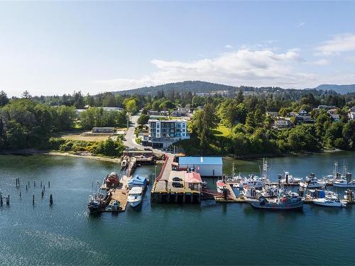 202-1820 Maple Ave South, Sooke, BC - Outdoor With Body Of Water With View