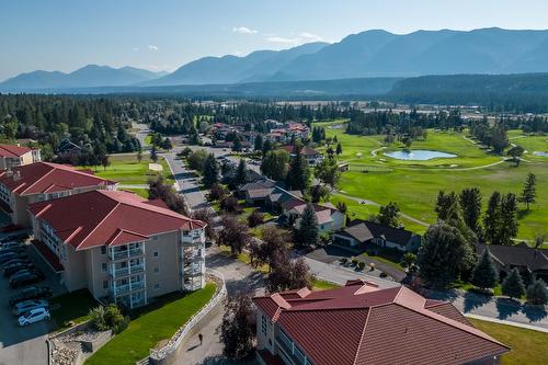 4008B - 5052 Riverview Road, Fairmont Hot Springs, BC - Outdoor With View
