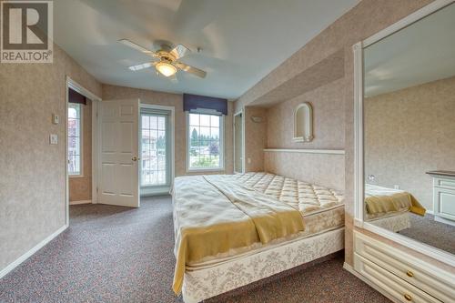 5052 Riverview  Road Unit# 4008B, Fairmont Hot Springs, BC - Indoor Photo Showing Bedroom