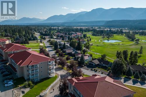 5052 Riverview  Road Unit# 4008B, Fairmont Hot Springs, BC - Outdoor With View