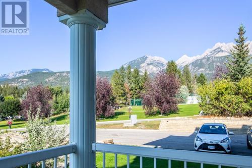 5052 Riverview  Road Unit# 4008B, Fairmont Hot Springs, BC - Outdoor With View