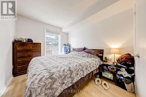 679 - 3 Everson Drive, Toronto, ON - Indoor Photo Showing Bedroom