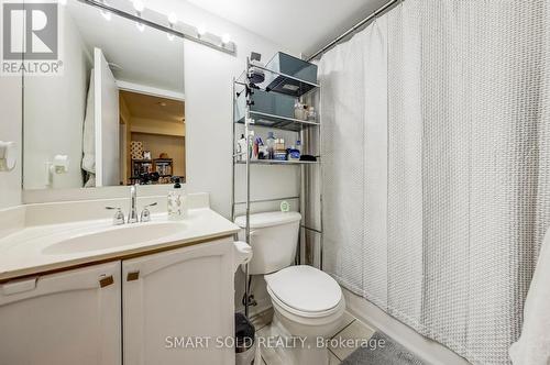679 - 3 Everson Drive, Toronto, ON - Indoor Photo Showing Bathroom