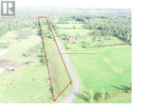 Lines are approximate and for illustration only, buyer to verify property lines. - 13995 Collins Road, Chesterville, ON 