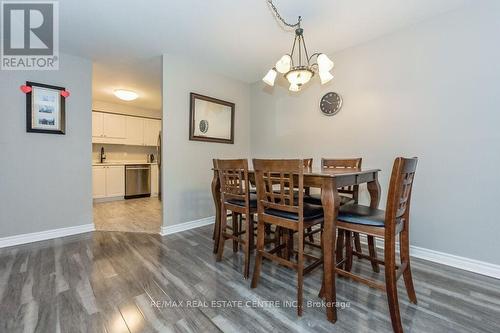 #103 -245 Queen St W, Centre Wellington, ON - Indoor Photo Showing Dining Room