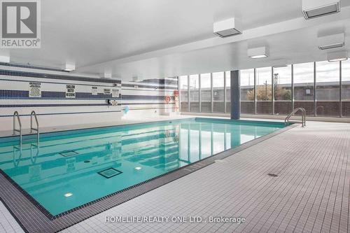 #1907 -55 East Liberty St, Toronto, ON - Indoor Photo Showing Other Room With In Ground Pool