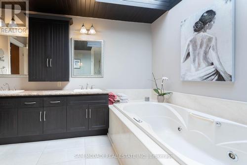 13 Connor Crt, Hamilton, ON - Indoor Photo Showing Bathroom