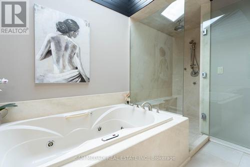 13 Connor Crt, Hamilton, ON - Indoor Photo Showing Bathroom