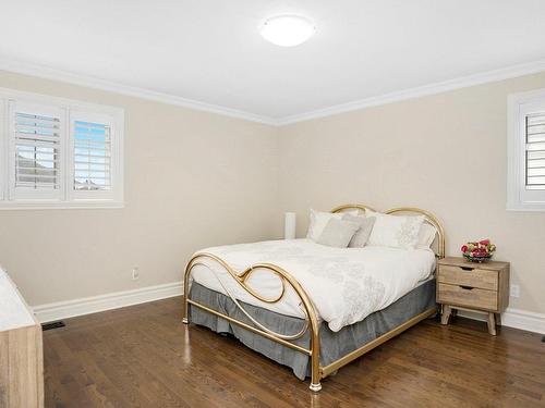 Chambre Ã Â coucher - 92 Rue Macdonald, Kirkland, QC - Indoor Photo Showing Bedroom