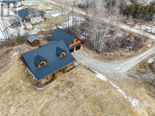 105 Acton Drive, Montague, ON - Outdoor