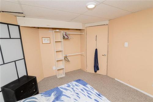 149 2Nd Street Se, Carman, MB - Indoor Photo Showing Bedroom