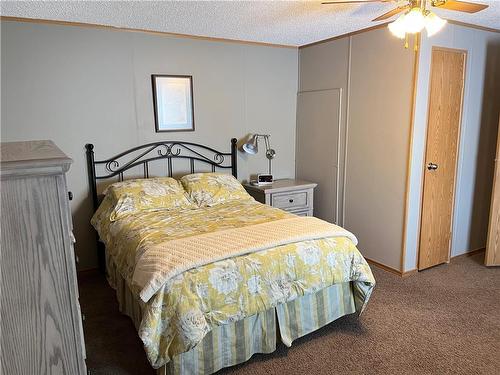 103 Goldfinch Crescent, Brandon, MB - Indoor Photo Showing Bedroom
