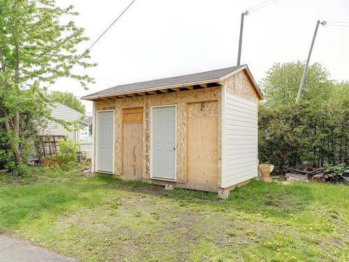 Shed - 5711  - 5713 Rue Alphonse, Brossard, QC - Outdoor With Exterior