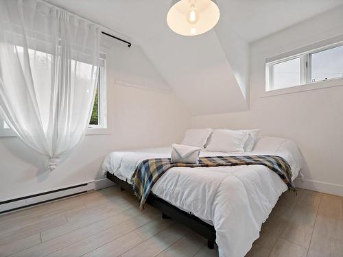 Chambre Ã Â coucher - 40 Ch. Des Magnolias, Mont-Tremblant, QC - Indoor Photo Showing Bedroom
