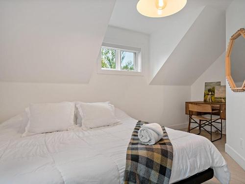 Chambre Ã Â coucher - 40 Ch. Des Magnolias, Mont-Tremblant, QC - Indoor Photo Showing Bedroom