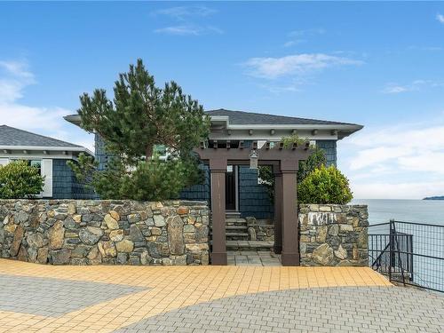 42B-1000 Sookepoint Pl, Sooke, BC - Outdoor With Body Of Water