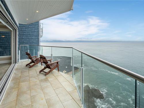 42B-1000 Sookepoint Pl, Sooke, BC - Outdoor With Body Of Water With View With Exterior