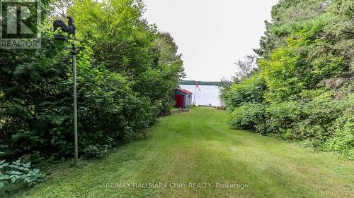 2100 South Orr Lake Rd, Springwater, ON - Outdoor