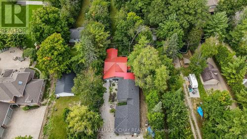 2100 South Orr Lake Rd, Springwater, ON - Outdoor With View