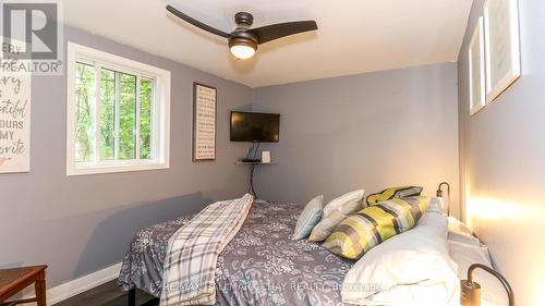 2100 South Orr Lake Rd, Springwater, ON - Indoor Photo Showing Bedroom